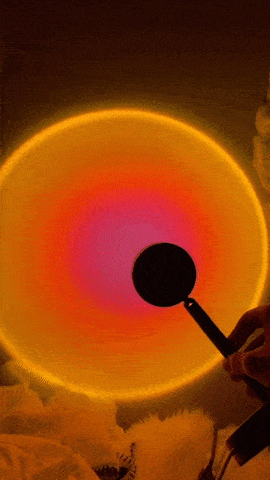 The Sunset Lamp – SHOPLICHT